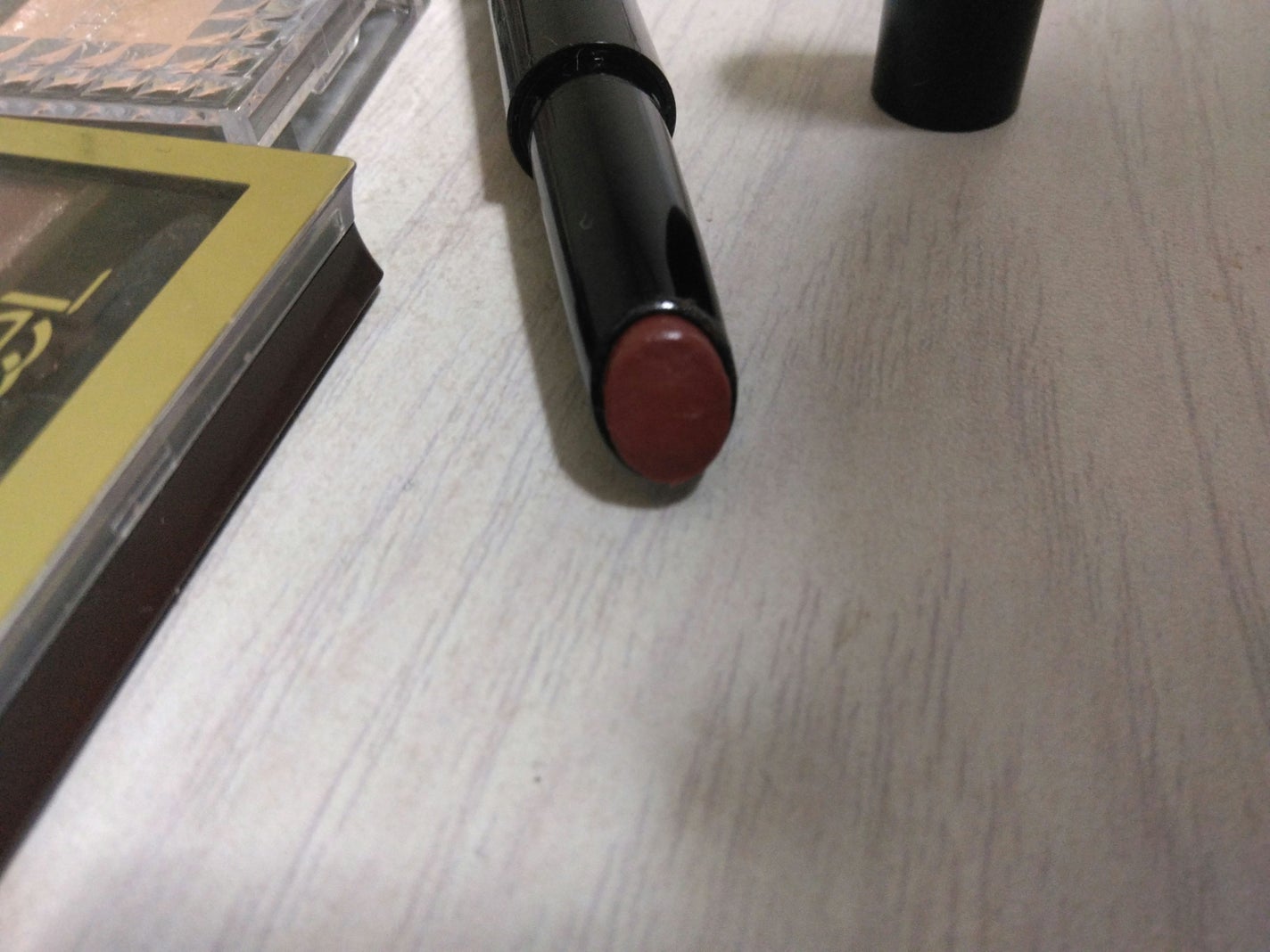 スキニーリッチシャドウ/excel/アイシャドウパレットを使ったクチコミ(2枚目)