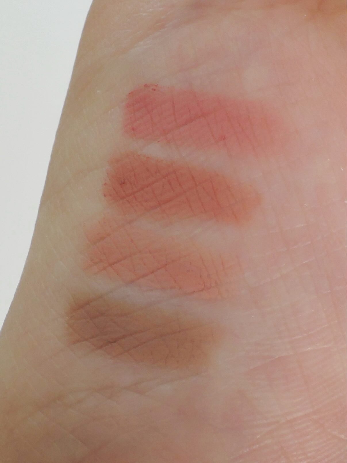 オーバーディテールリップペンシル/nonoer/リップライナーを使ったクチコミ（2枚目）