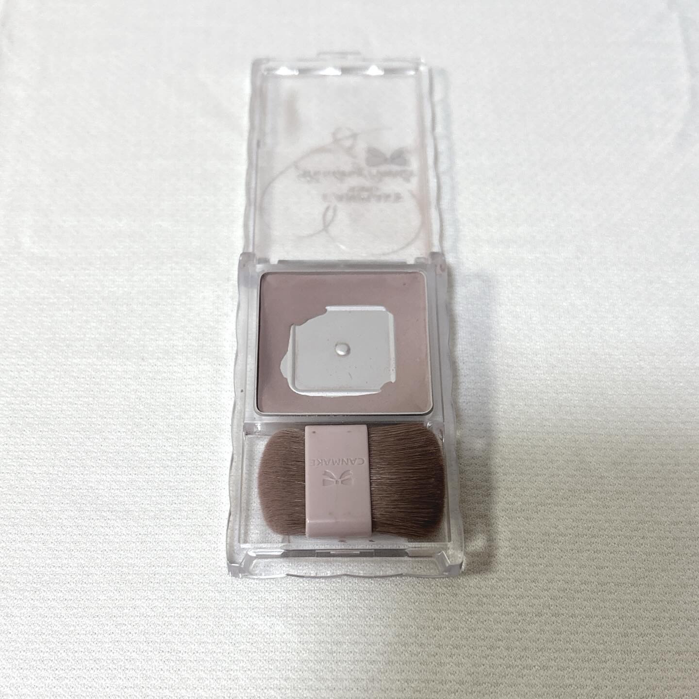 シェーディングパウダー/キャンメイク/シェーディングを使ったクチコミ（2枚目）