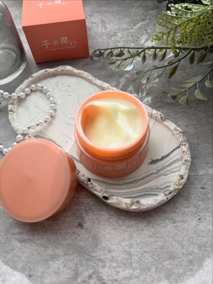 タウリフトパワーセラム/千の潤い/美容液を使ったクチコミ(2枚目)