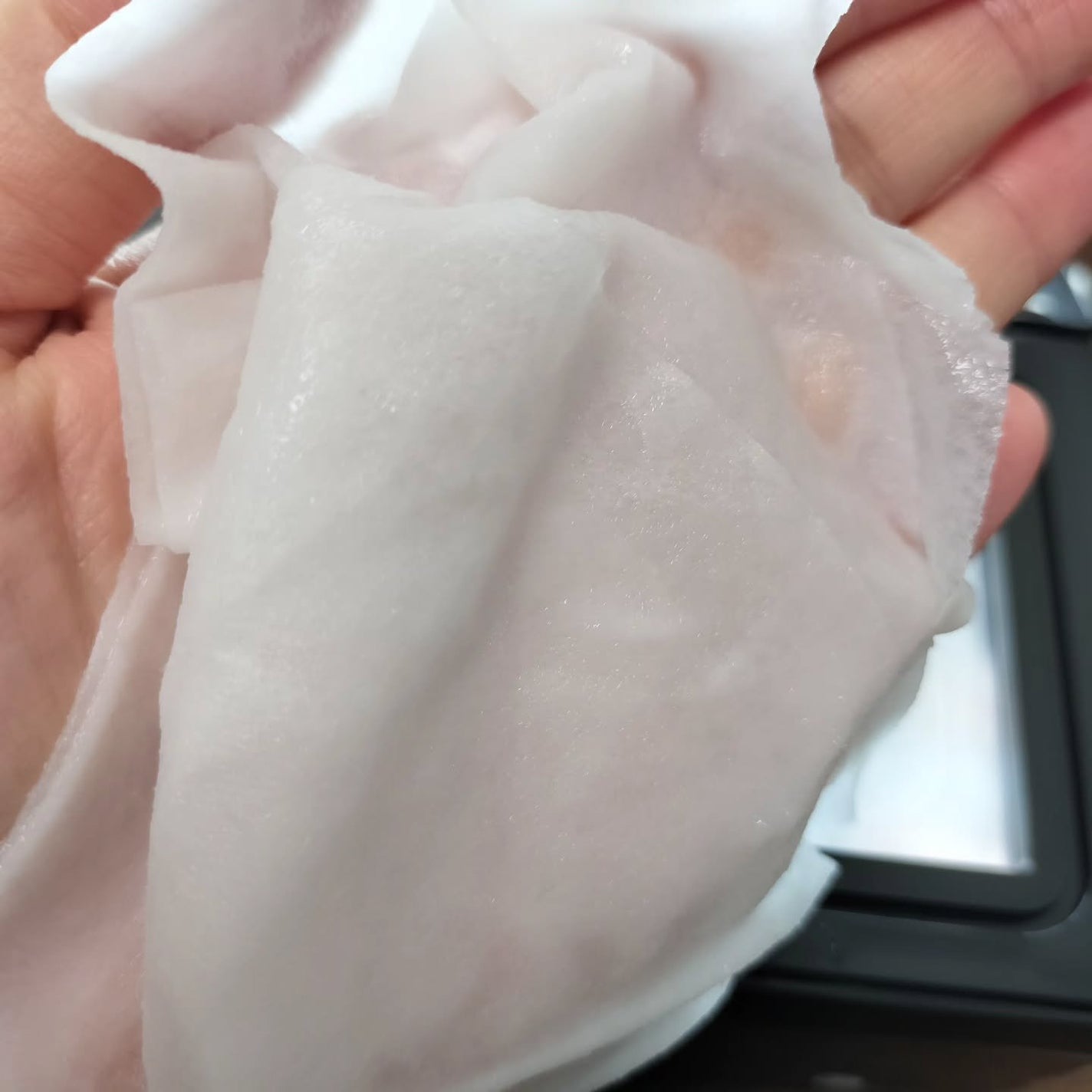 PDRNデイリースペシャルマスク/Milk Touch/シートマスク・パックを使ったクチコミ(3枚目)