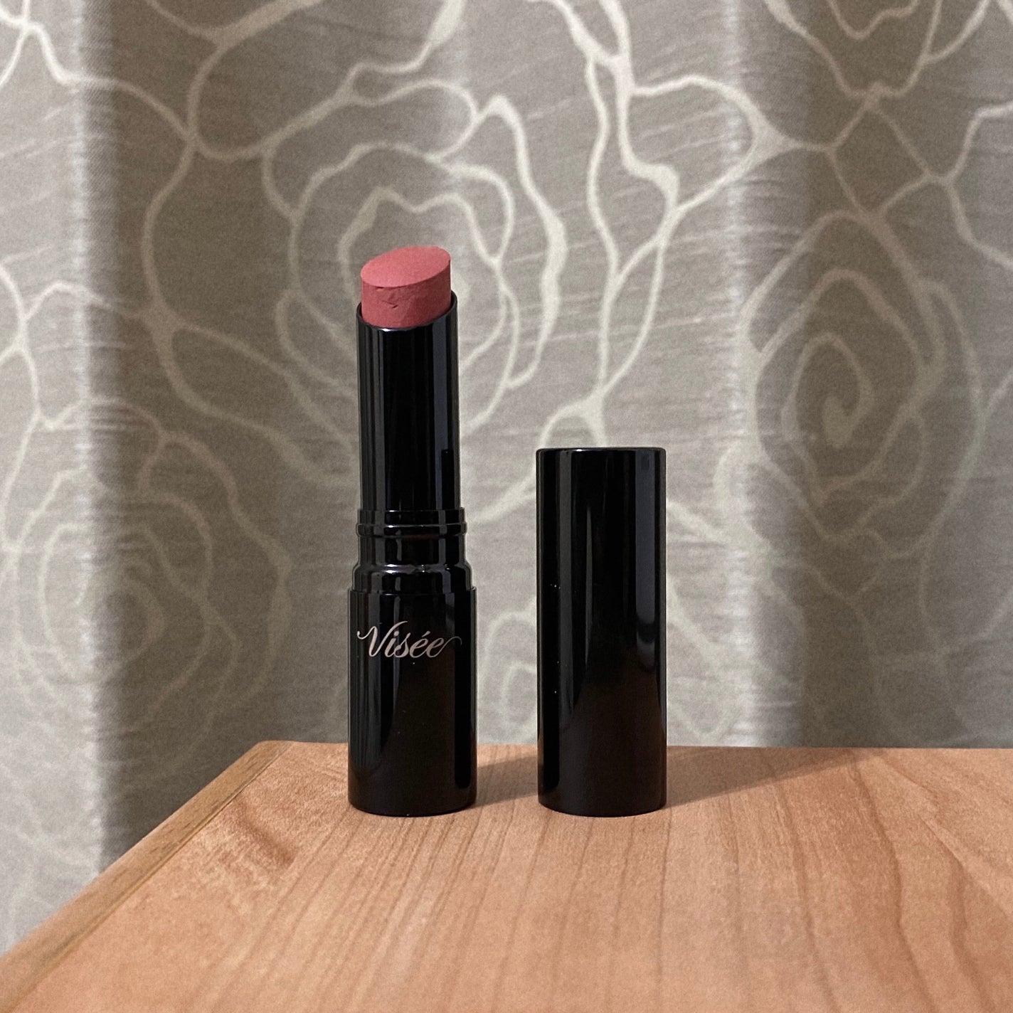 ネンマクフェイク ルージュ Ⅱ/Visée/口紅を使ったクチコミ(2枚目)
