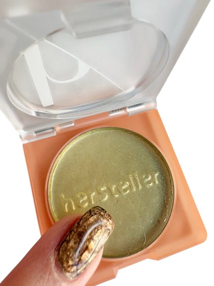 Nearby Scented Balm Still A Rose/Hersteller/香水(その他)を使ったクチコミ(2枚目)