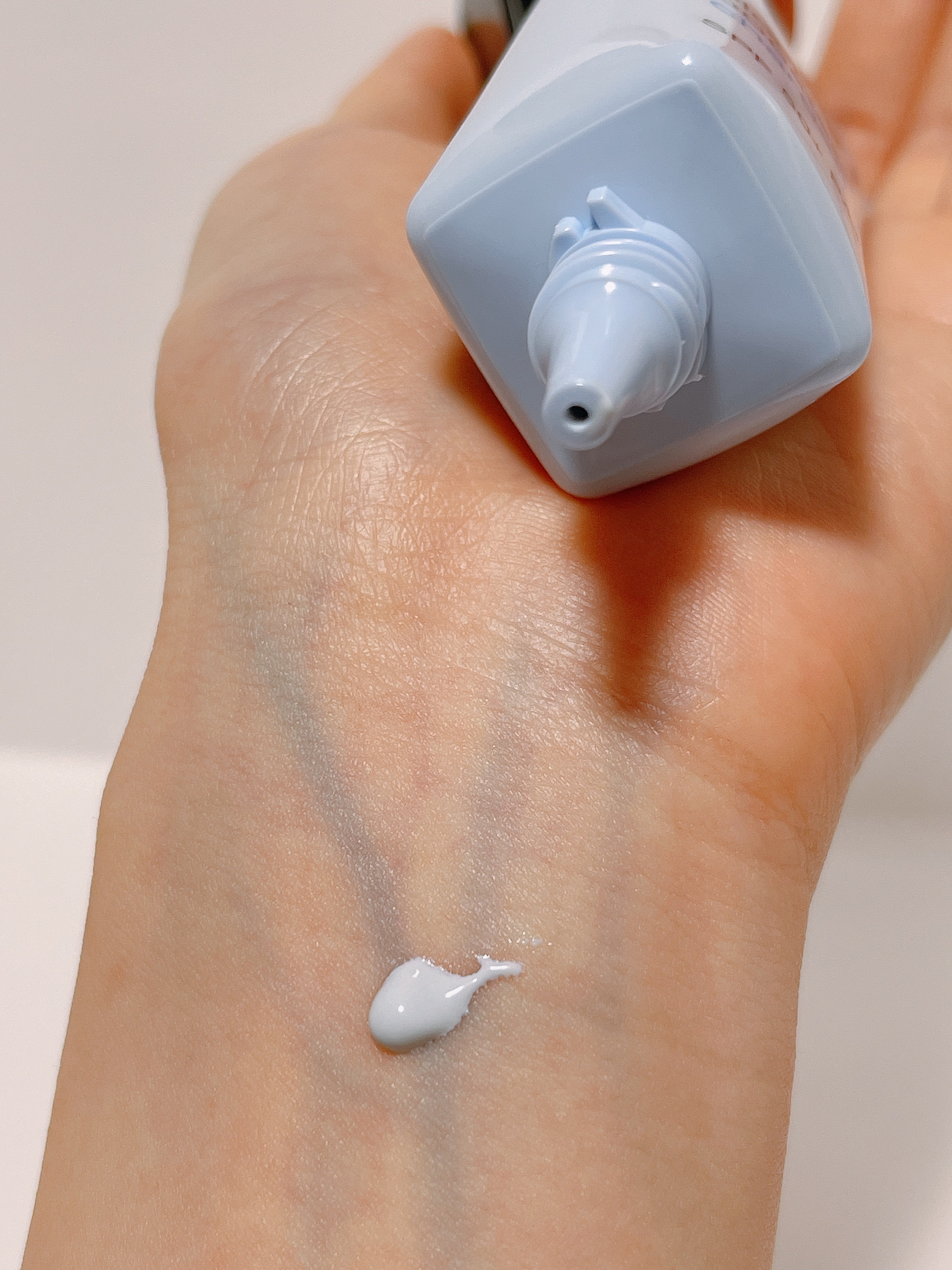 アンリミテッド ブロック：ブースター アドバンスト/shu uemura/化粧下地を使ったクチコミ（2枚目）