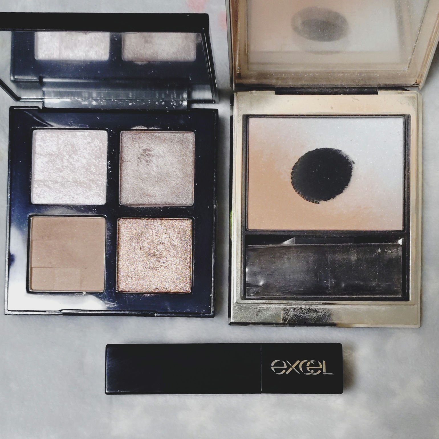 アイスカルプト/shu uemura/アイシャドウパレットを使ったクチコミ（1枚目）