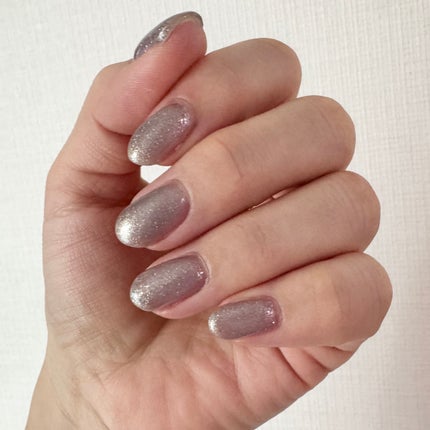 ジェルネイル(ライト対応)/セリア/ジェルネイルを使ったクチコミ(4枚目)