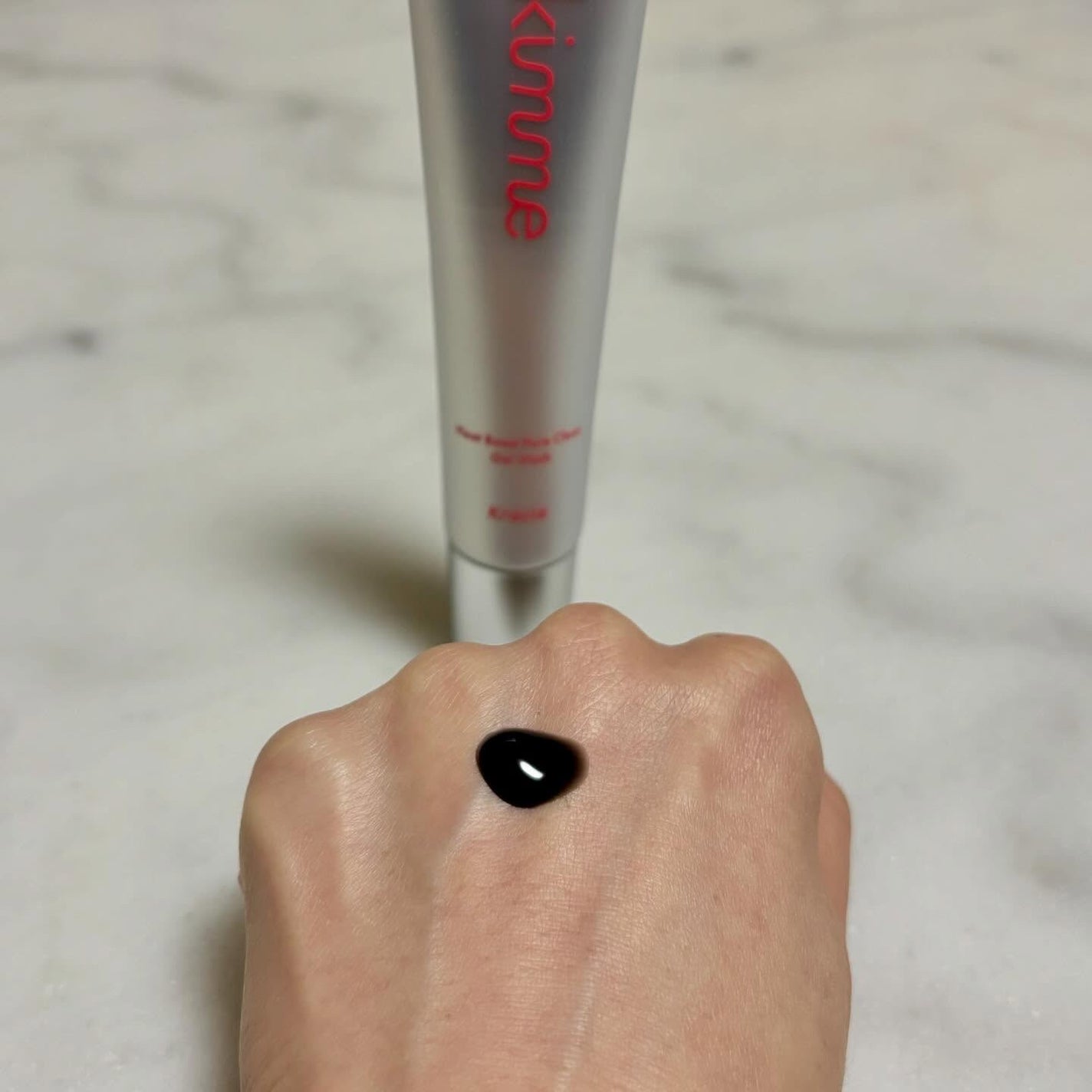 skimme ヒートブースト ポアクリア ジェル洗顔/クラシエ/その他洗顔料を使ったクチコミ(2枚目)