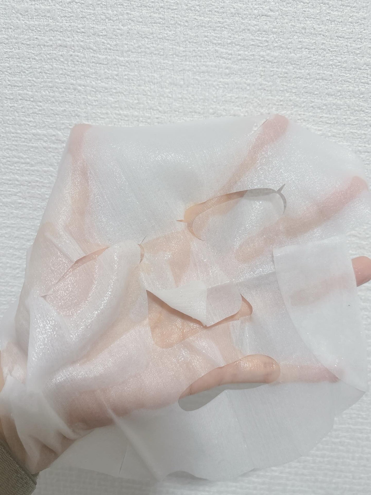 トランシーノ薬用ブライトニングフェイシャルマスク/トランシーノ/シートマスク・パックを使ったクチコミ(5枚目)