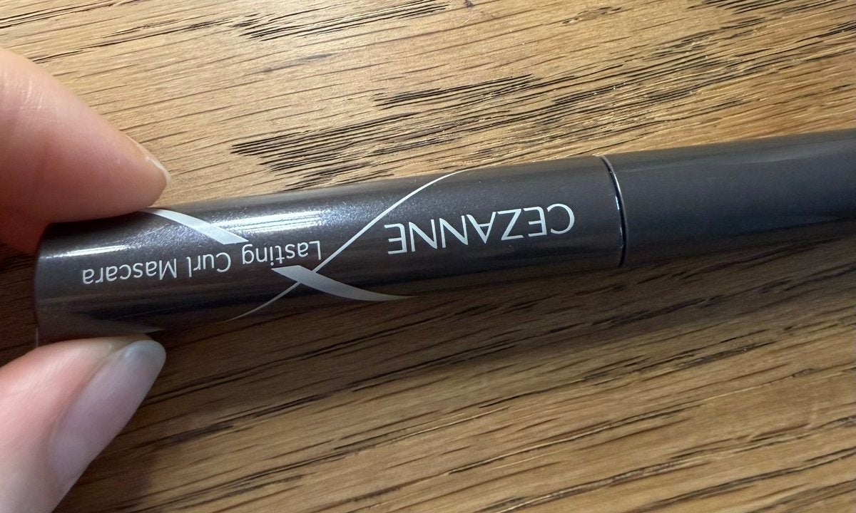 耐久カールマスカラ/CEZANNE/マスカラを使ったクチコミ(2枚目)