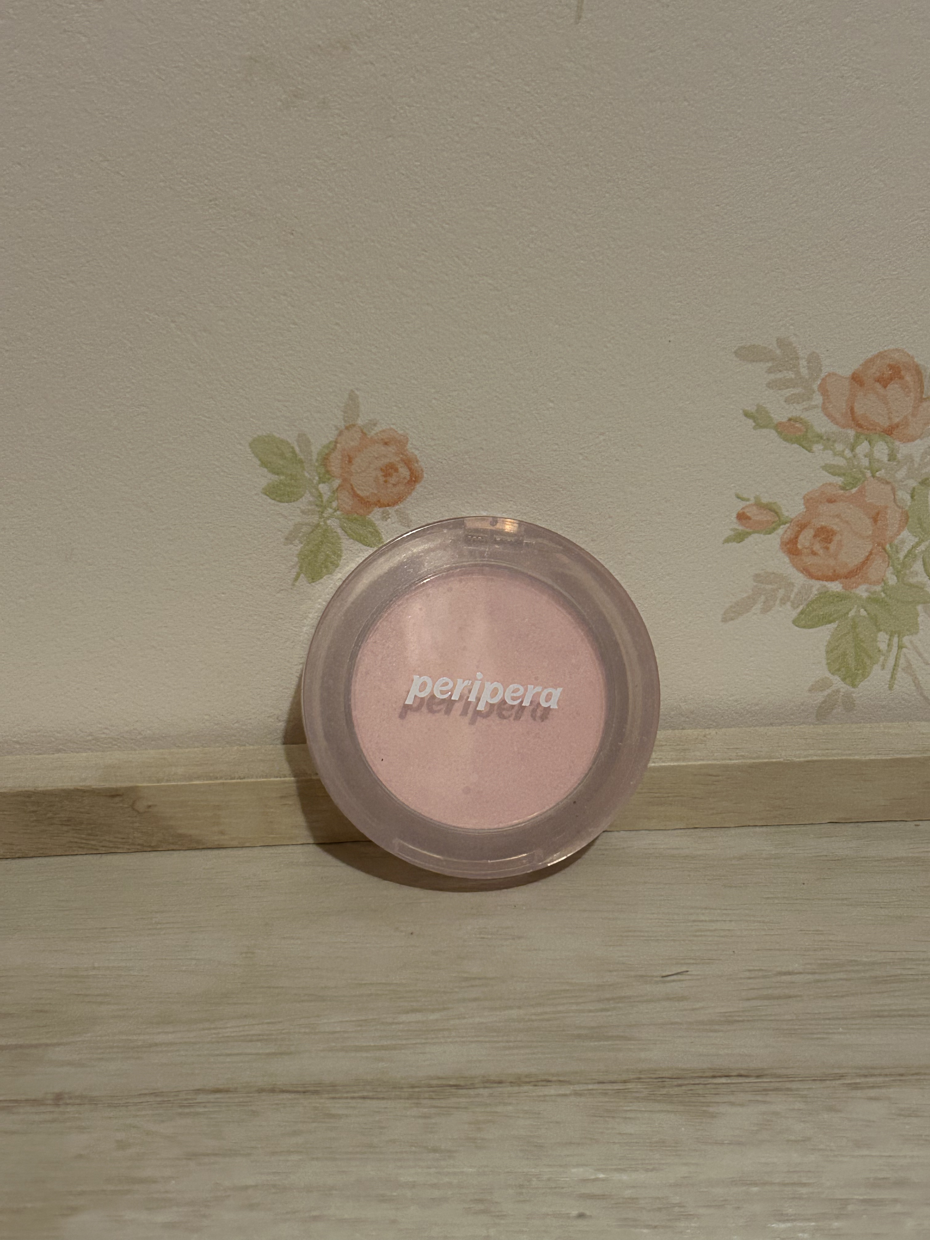 ピュア ブラッシュド サンシャイン チーク/PERIPERA/パウダーチークを使ったクチコミ（1枚目）