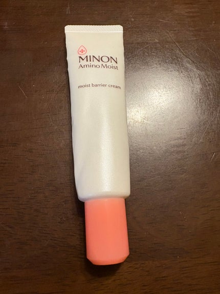 ミノン アミノモイスト モイストバリア クリームのクチコミ「使いきりコスメ
ミノン アミノモイスト モイストバリア クリーム¥2,530
ベタベタしない..」(1枚目)