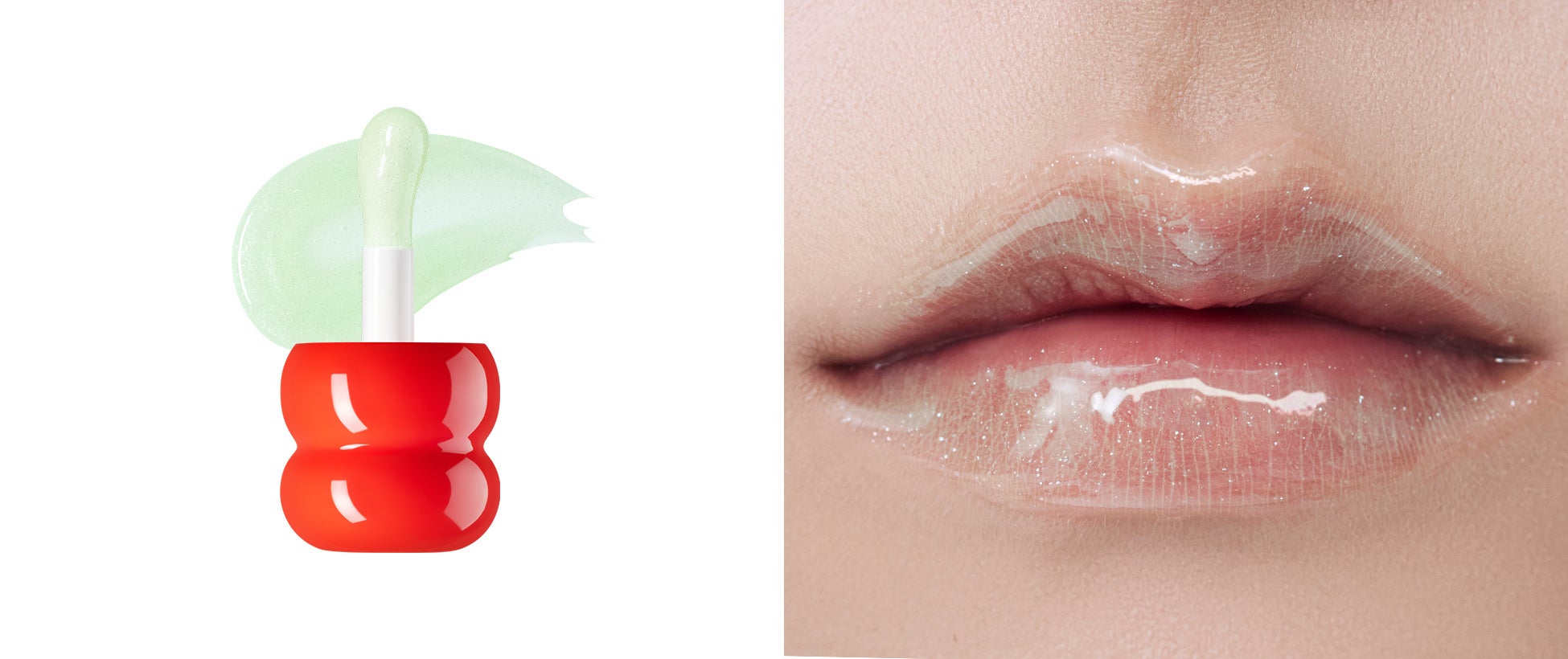 P12 シャイングリーン（ラメ入り）