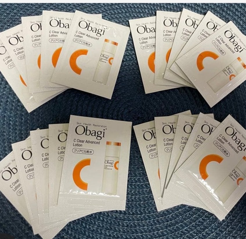 オバジC クリアアドバンスドローション/オバジ/化粧水を使ったクチコミ(1枚目)