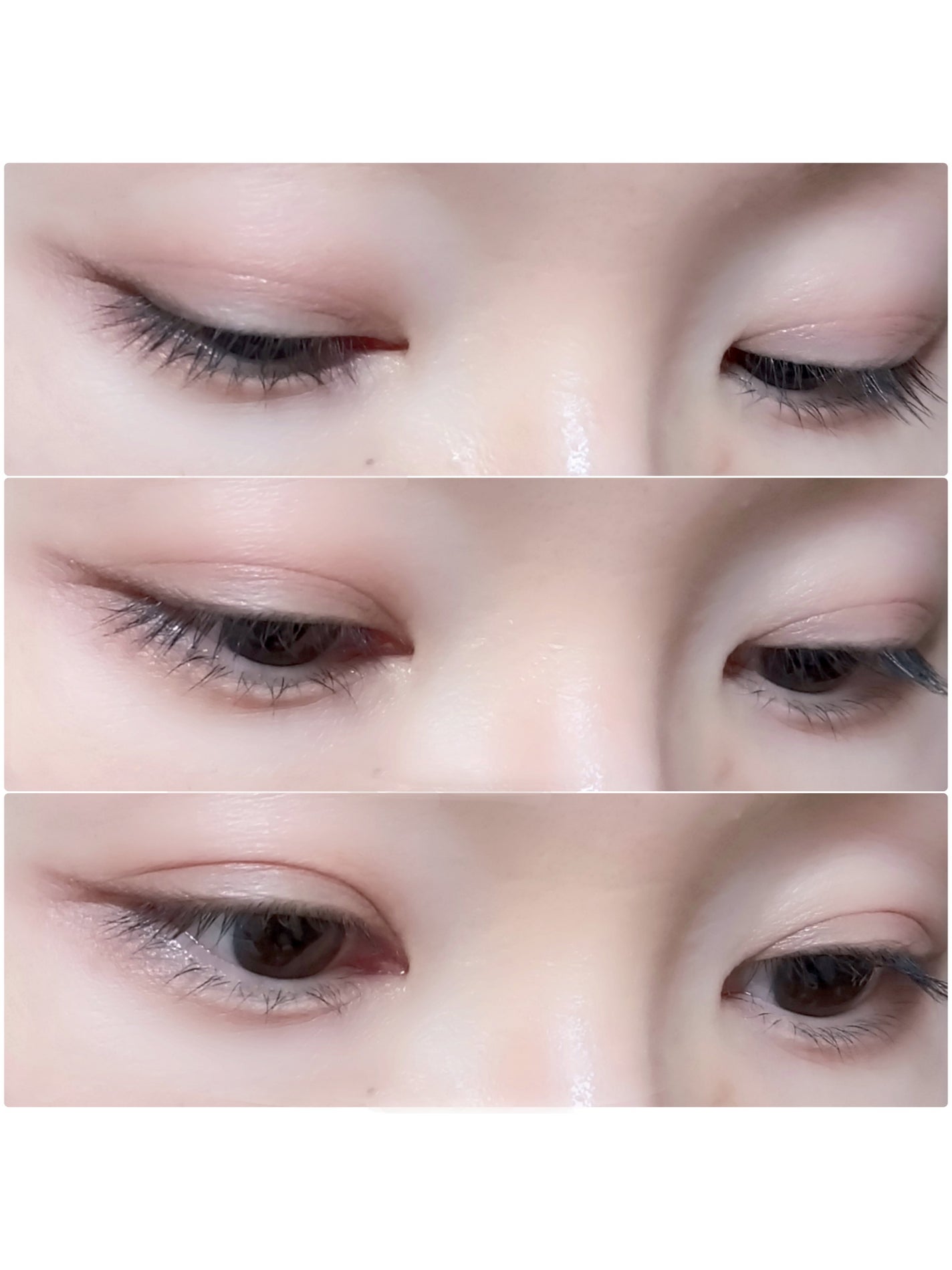 プロ アイ パレット エアー/CLIO/アイシャドウパレットを使ったクチコミ(5枚目)