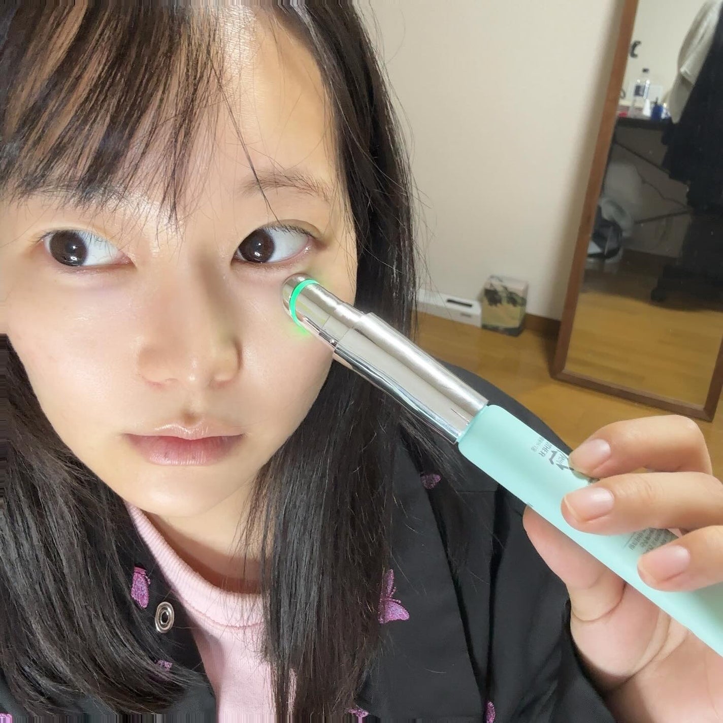 NMNプラスリフトアイクリーム/CHARDE/アイケア・アイクリームを使ったクチコミ(6枚目)