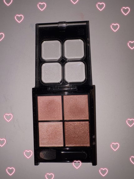 ケイト ポッピングシルエットシャドウ/KATE/アイシャドウパレットを使ったクチコミ(1枚目)