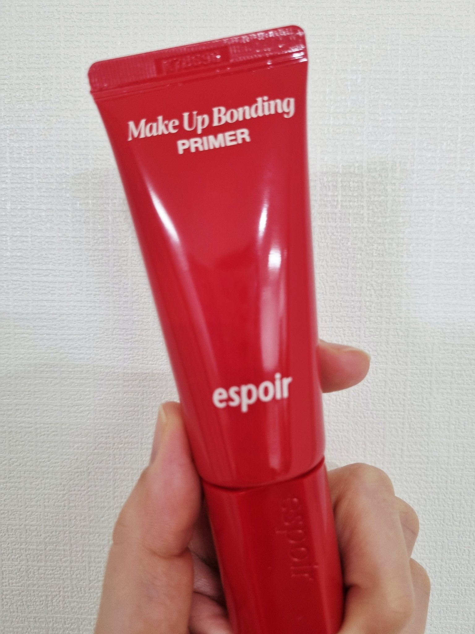 プロボンディングプライマー/espoir/化粧下地を使ったクチコミ（1枚目）