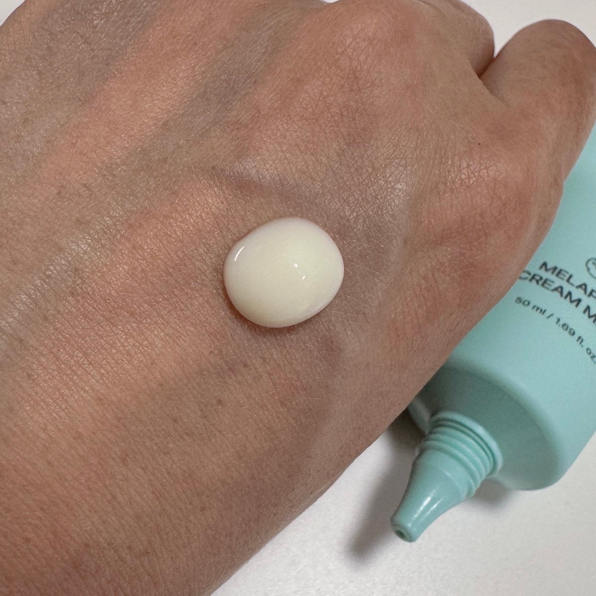 メラピールクリームマスク/CHARDE/ピーリングを使ったクチコミ（2枚目）