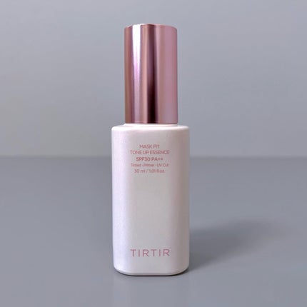 マスクフィットトーンアップエッセンス/TIRTIR(ティルティル)/化粧下地を使ったクチコミ(5枚目)