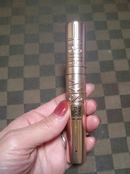 スカイハイ 01 ブラック/MAYBELLINE NEW YORK/マスカラの画像