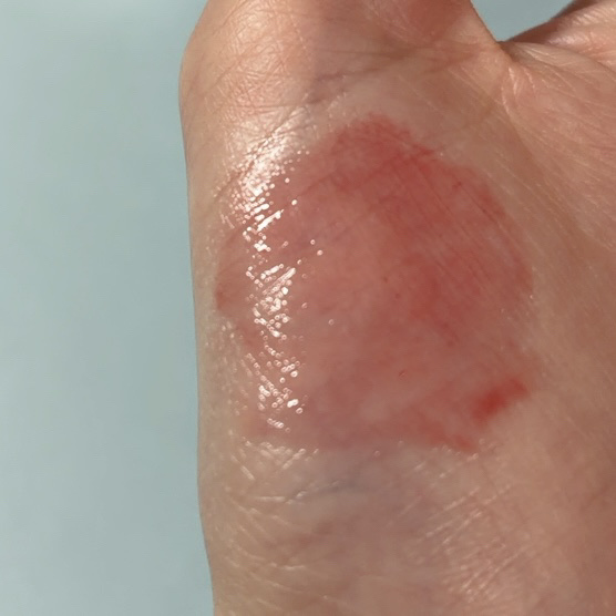 リップコンフォートオイル/CLARINS/リップグロスを使ったクチコミ（2枚目）