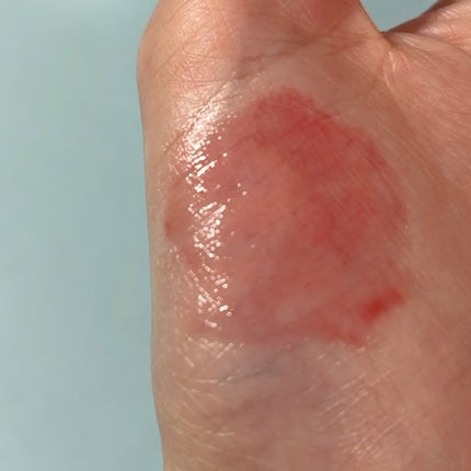 リップコンフォートオイル/CLARINS/リップグロスを使ったクチコミ(2枚目)