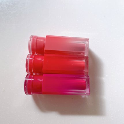 グレイズバウンシングティント/2aN/リップティントを使ったクチコミ(3枚目)