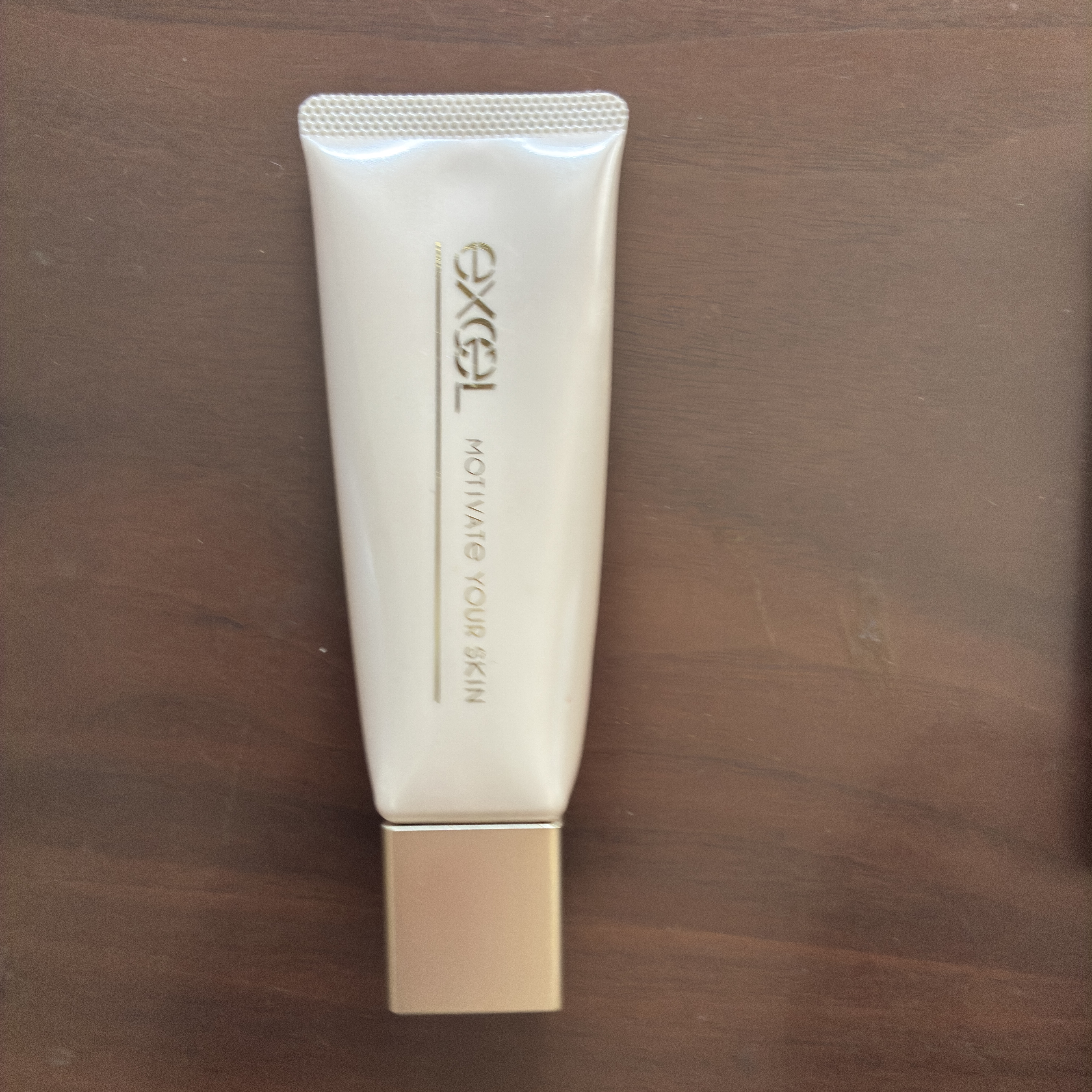 モチベートユアスキン/excel/化粧下地を使ったクチコミ（1枚目）