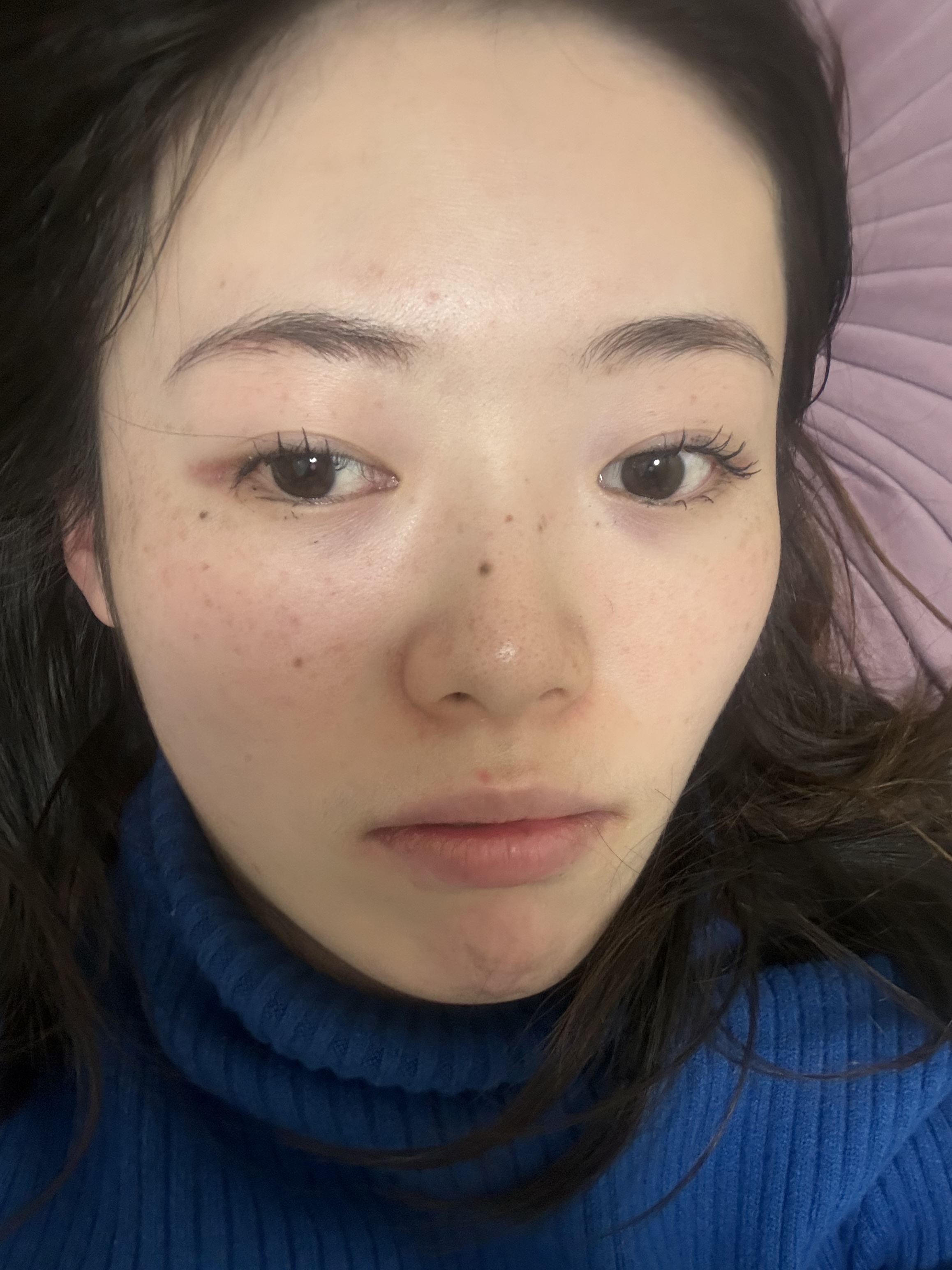 UVシルクカバーパウダー/CEZANNE/プレストパウダーを使ったクチコミ（2枚目）