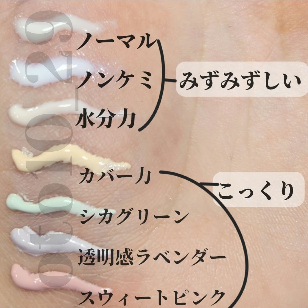 乾燥さん 保湿力スキンケア下地 /乾燥さん/化粧下地を使ったクチコミ(6枚目)