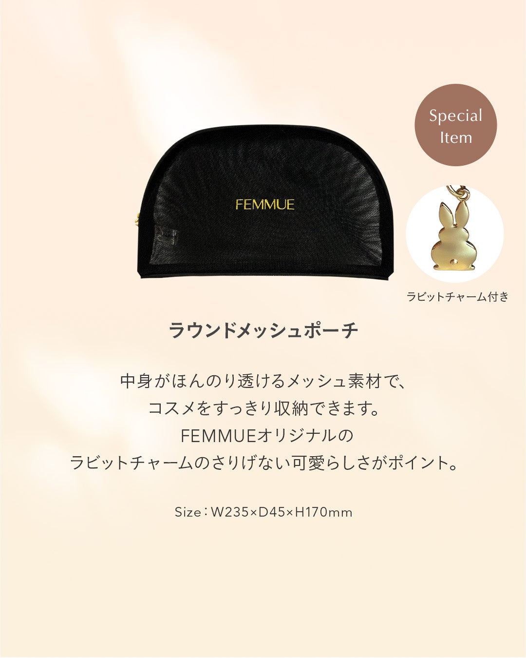 ルミエール ディスカバリーキット/FEMMUE/スキンケアキットを使ったクチコミ(6枚目)