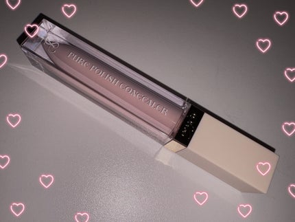 ピュアポリッシュコンシーラー/SELVE/リキッドコンシーラーを使ったクチコミ(1枚目)