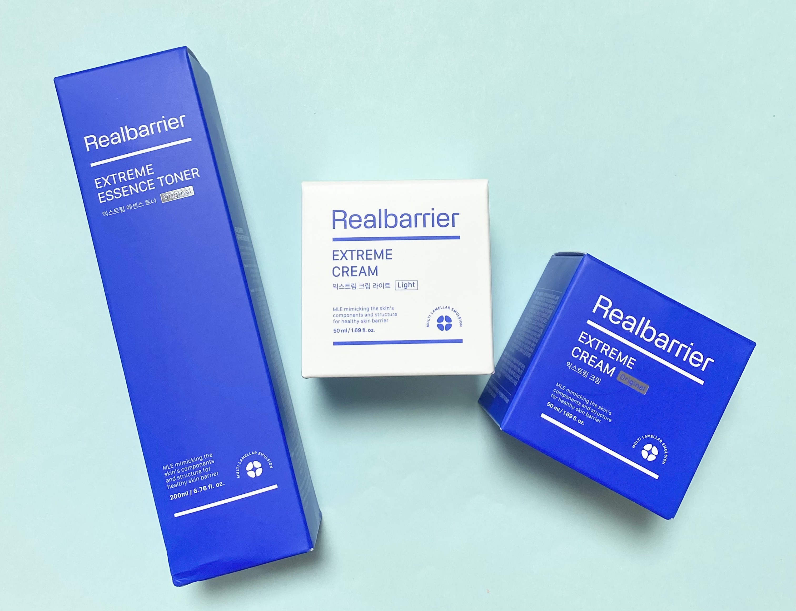 リアルバリア エクストリームクリーム オリジナル/Real Barrier/フェイスクリームを使ったクチコミ（1枚目）