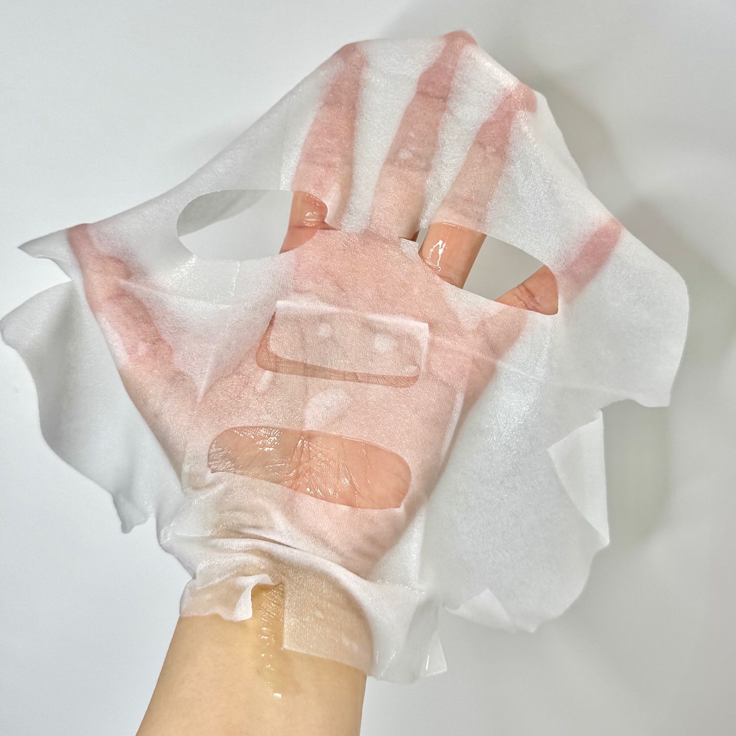 ノスカナイン T セラムマスク S/FATION/シートマスク・パックを使ったクチコミ（3枚目）