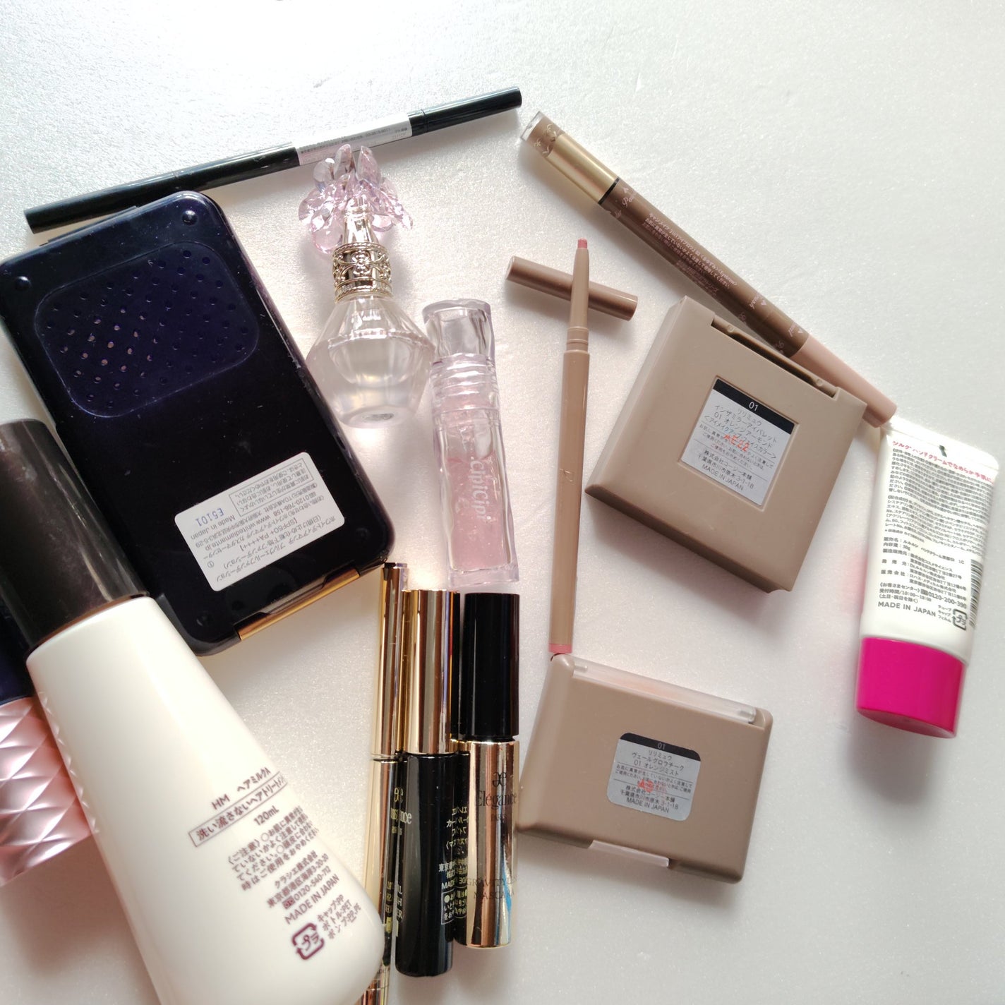 ヴェールグロウチーク/Ririmew/パウダーチークを使ったクチコミ(2枚目)