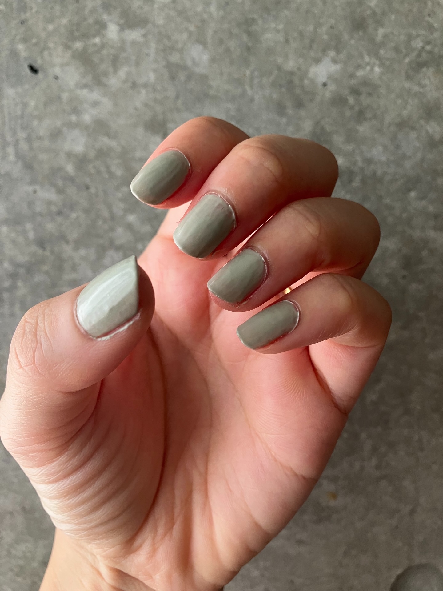 GEL TOP COAT/Nail HQ/ネイルトップコートを使ったクチコミ（2枚目）