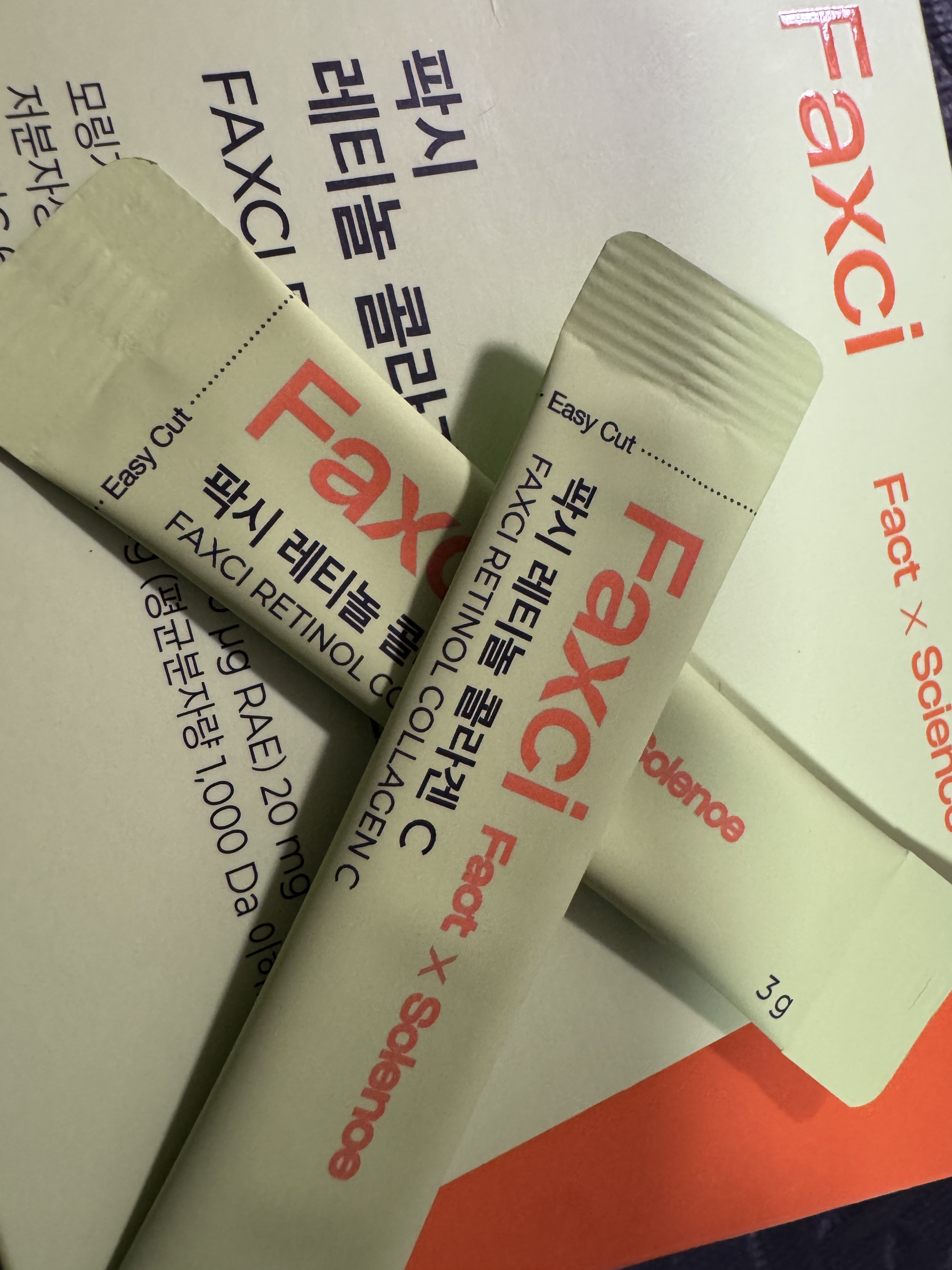 を使ったクチコミ（1枚目）