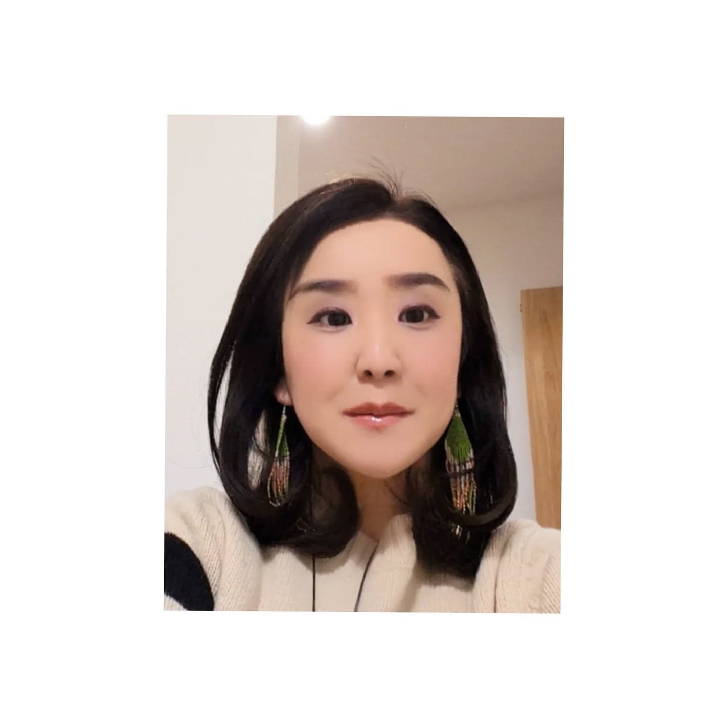 バックステージ ロージー グロウ スティック/Dior/チークを使ったクチコミ(4枚目)