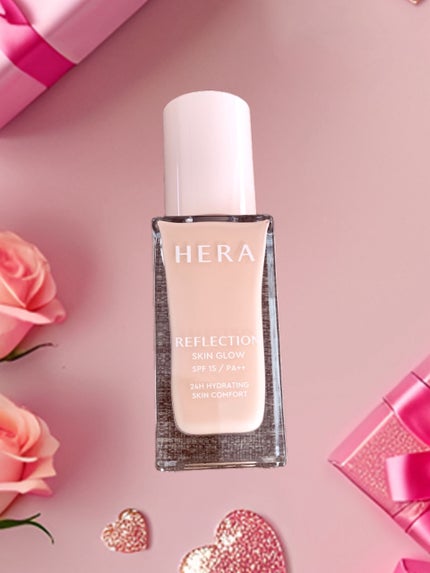 ブースティングベースUVプロテクター/HERA/化粧下地を使ったクチコミ(2枚目)