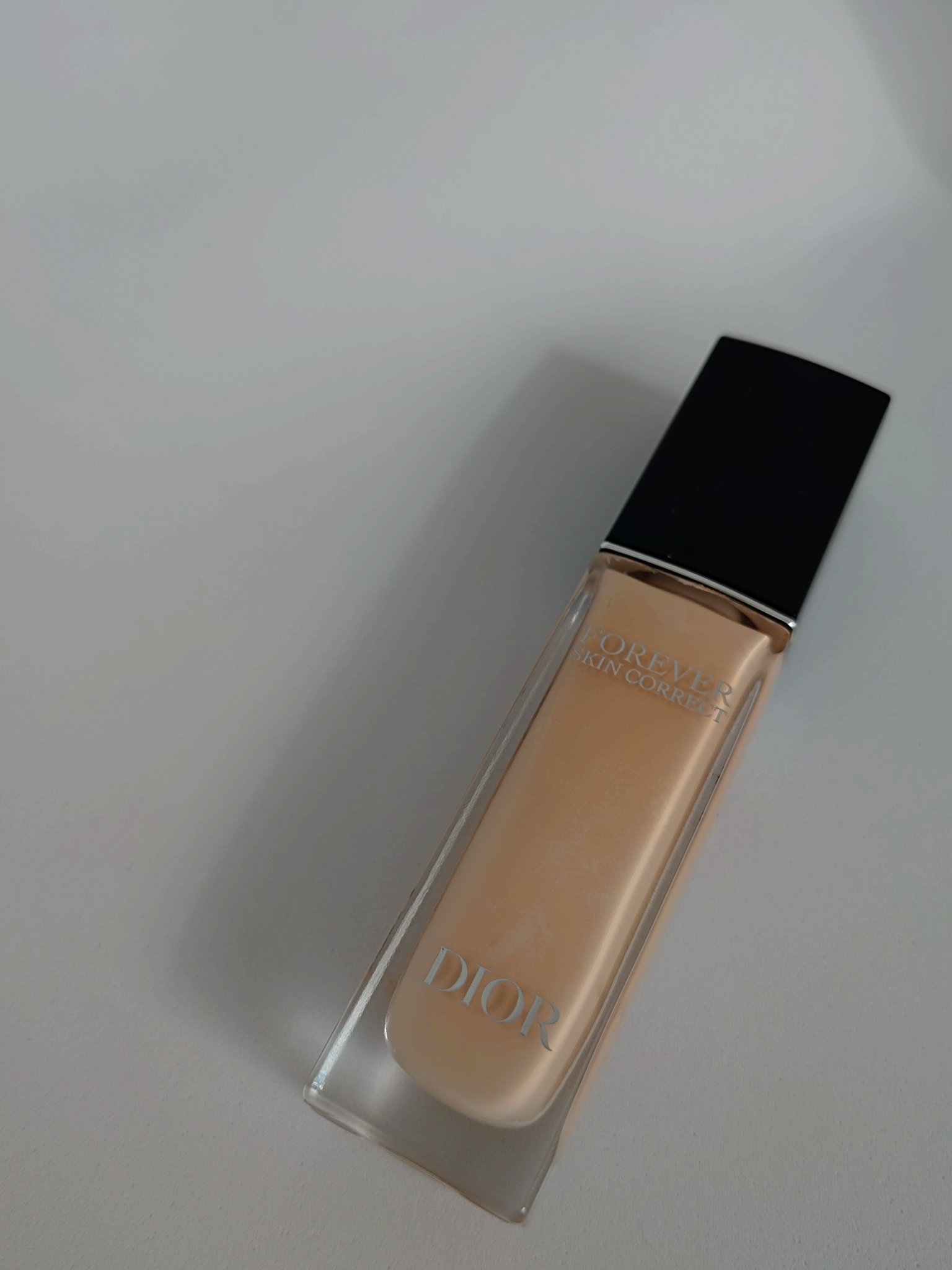 ディオールスキン フォーエヴァー スキン コレクト コンシーラー/Dior/リキッドコンシーラーを使ったクチコミ（2枚目）