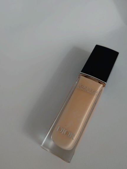 ディオールスキン フォーエヴァー スキン コレクト コンシーラー/Dior/リキッドコンシーラーを使ったクチコミ(2枚目)