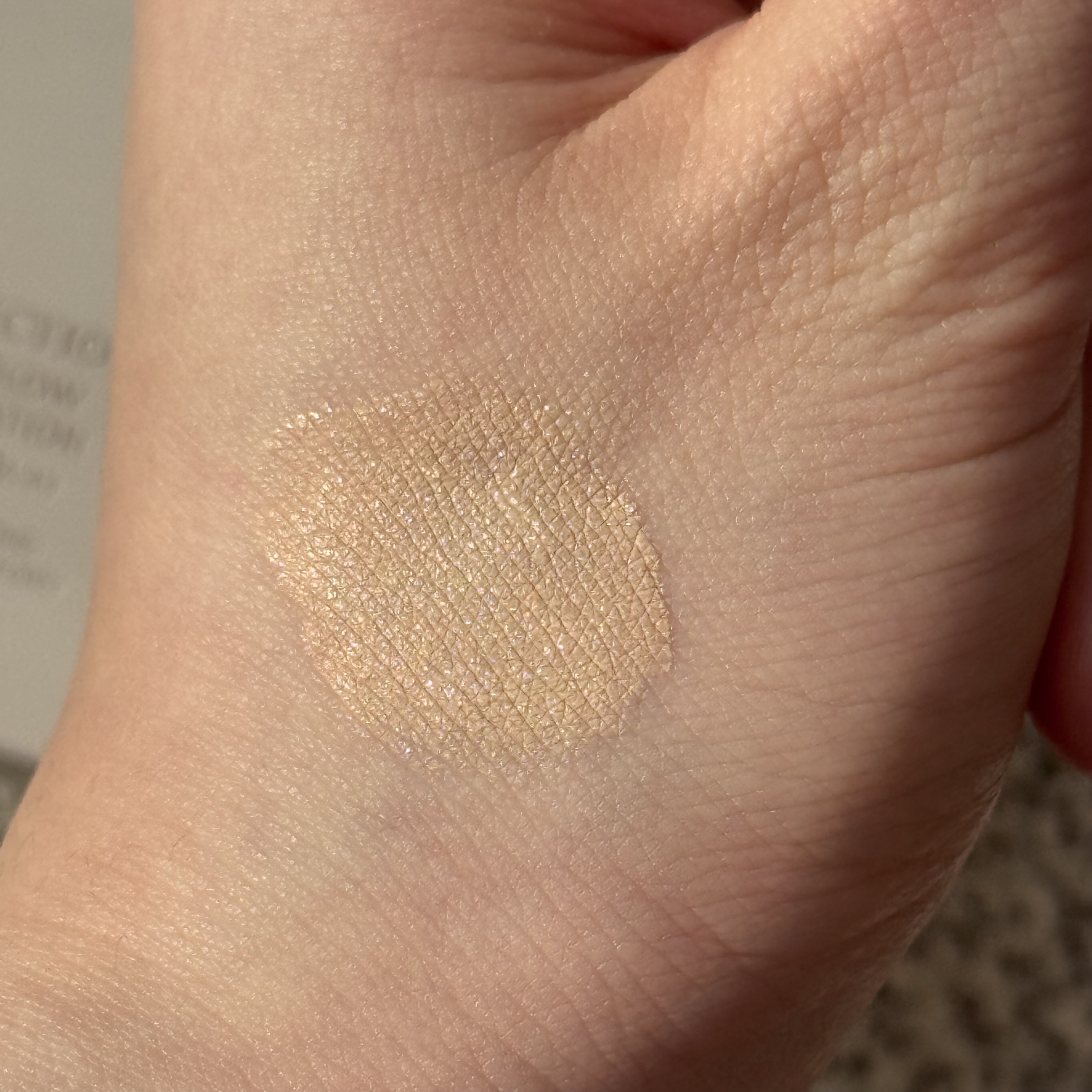 ブースティングベースUVプロテクター/HERA/化粧下地を使ったクチコミ（2枚目）