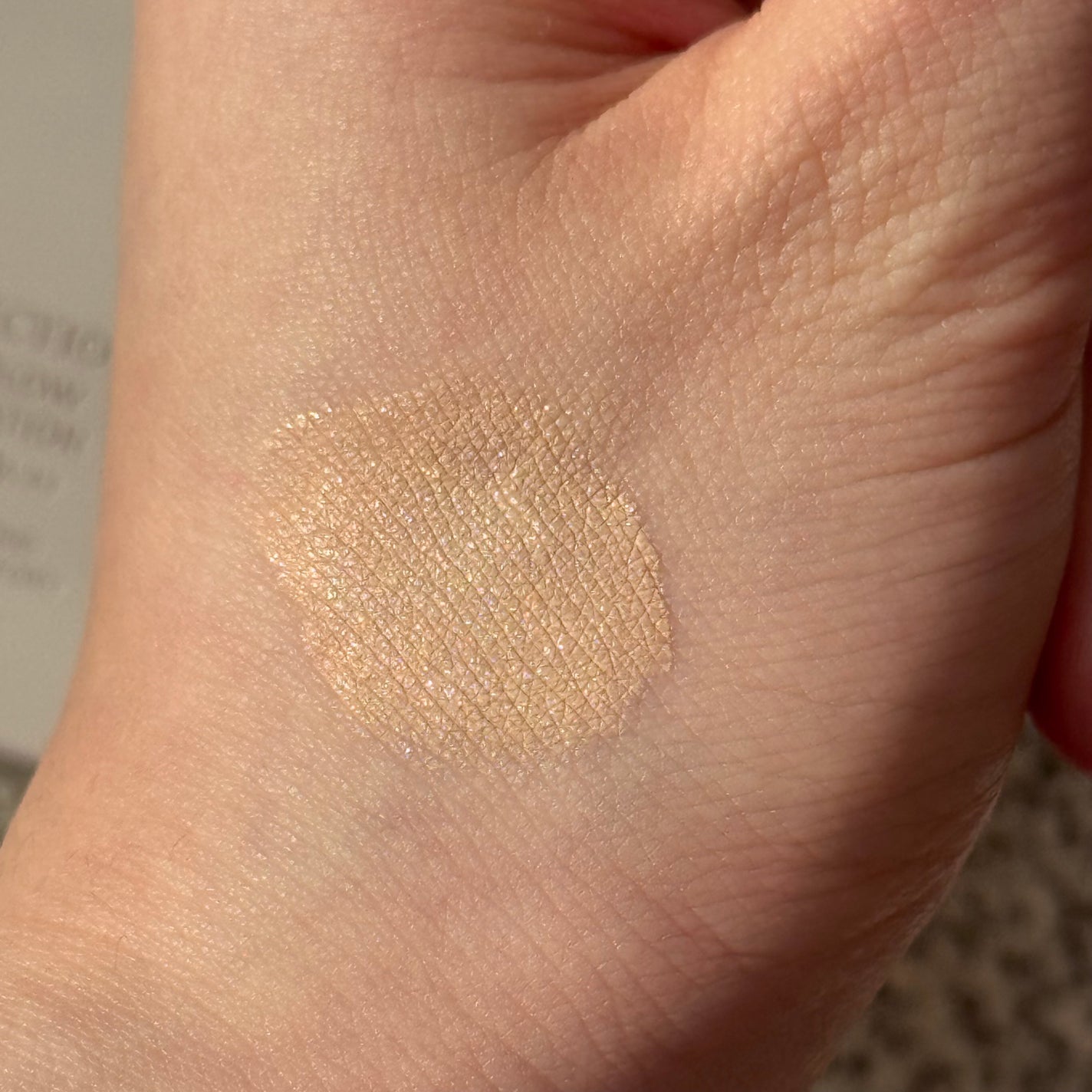 ブースティングベースUVプロテクター/HERA/化粧下地を使ったクチコミ(2枚目)