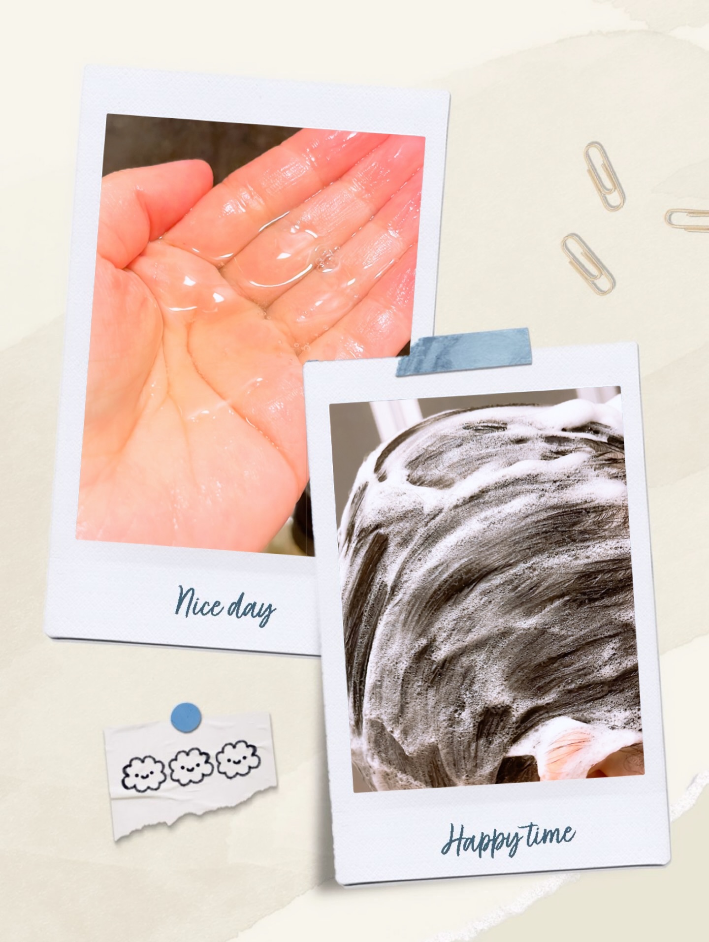 シャンプー＆トリートメント/cokua/市販シャンプーを使ったクチコミ（3枚目）