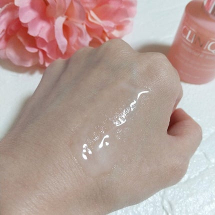 モイスチャー サージ グロウ リファイン セラム(美容液)/CLINIQUE/美容液を使ったクチコミ(4枚目)