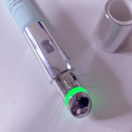 NMNプラスリフトアイクリーム/CHARDE/アイケア・アイクリームを使ったクチコミ(5枚目)