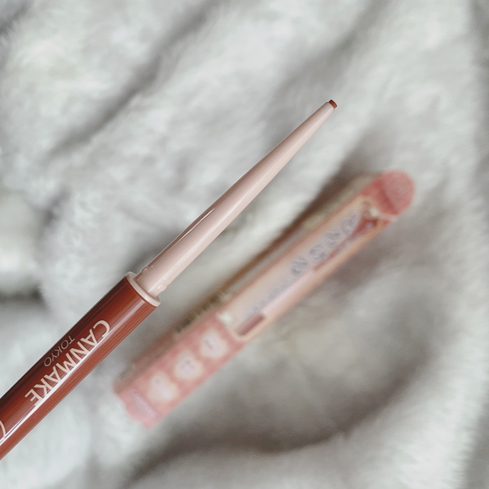 クリーミータッチライナー/キャンメイク/ジェルアイライナーを使ったクチコミ（2枚目）