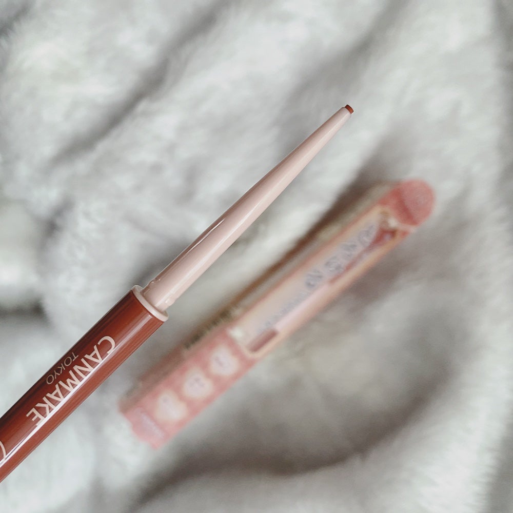 クリーミータッチライナー/キャンメイク/ジェルアイライナーを使ったクチコミ(2枚目)