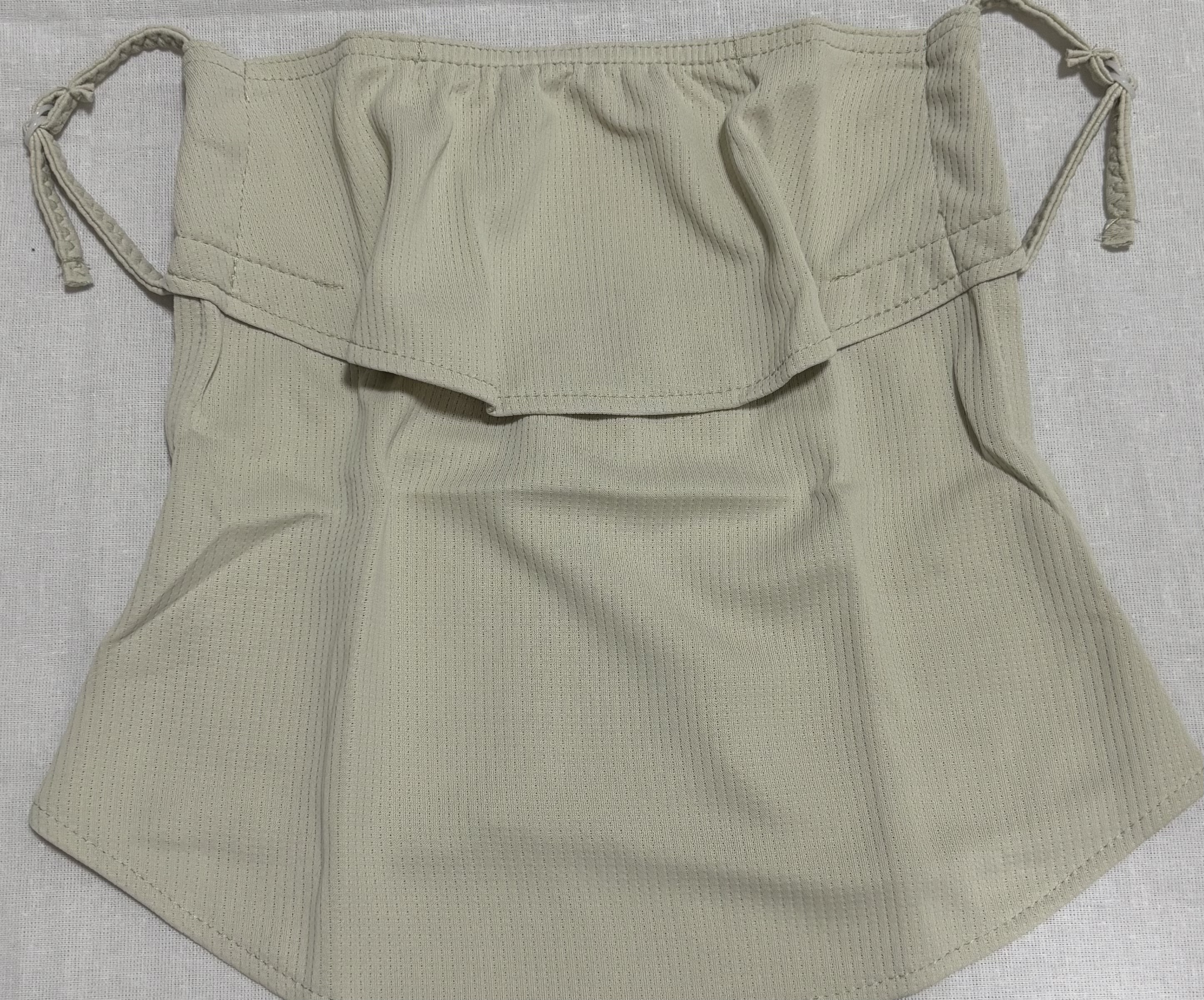 ‎UVカットマスク ヤケーヌ/ヤケーヌ/マスクを使ったクチコミ（2枚目）