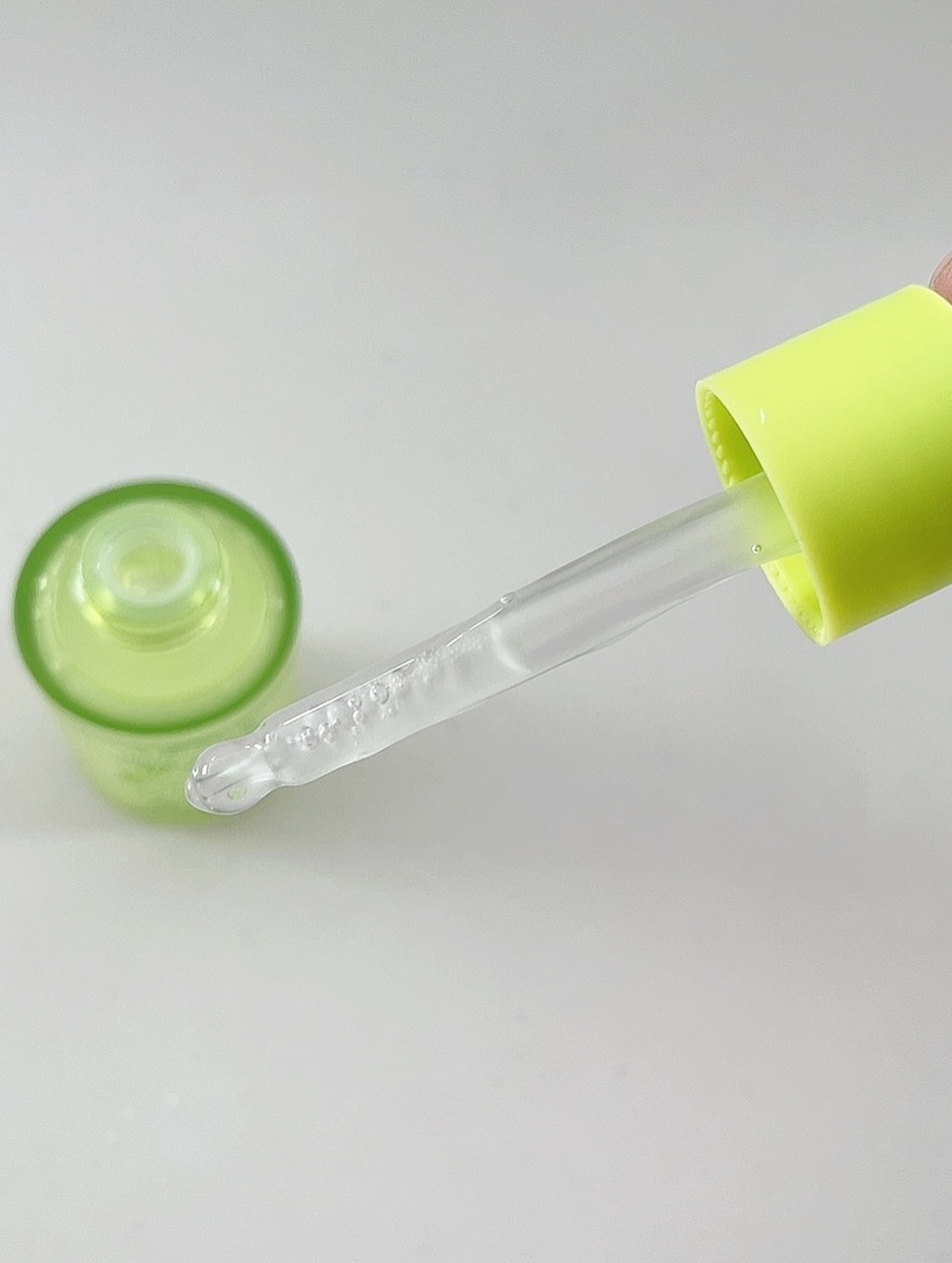 リアルセンテラシカカーミングセラム/PAPA RECIPE/美容液を使ったクチコミ（3枚目）